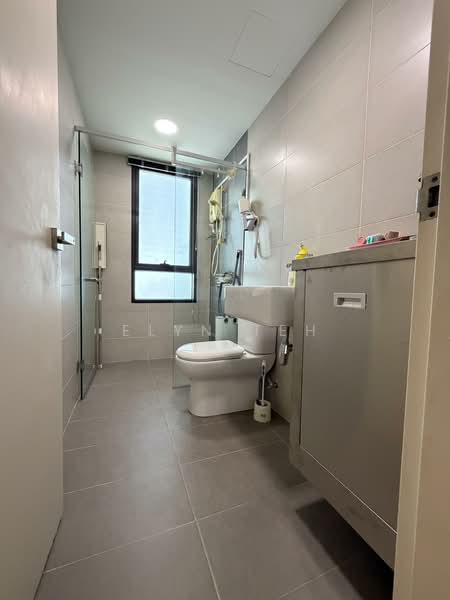 Service Residence for Rent at Solstice @ Pan'gaea - Elyn Teh - Bathroom - PropertyGuru.com.my
