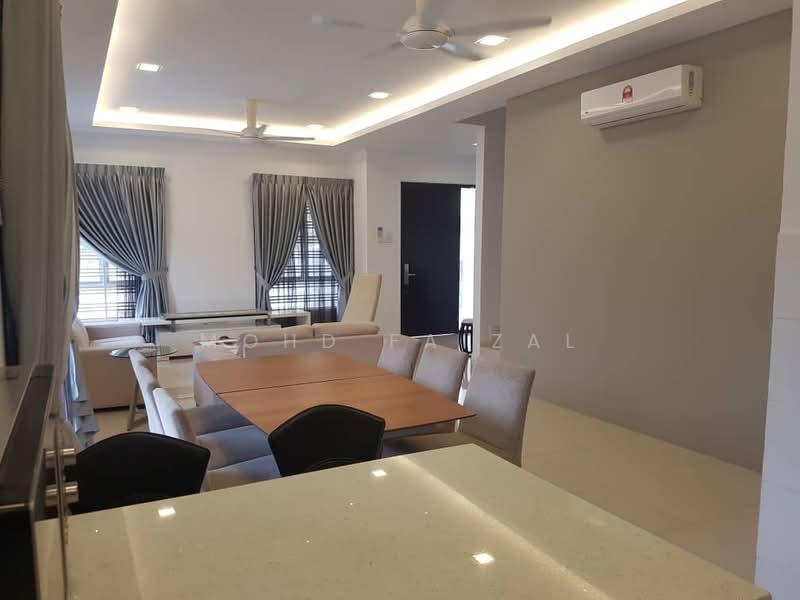 2-storey Terraced House for Sale in Kajang (Selangor) - Mohd Faizal - Living Room - PropertyGuru.com.my
