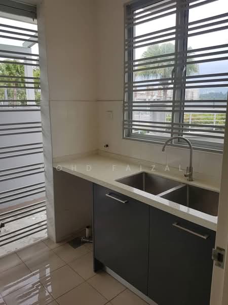 2-storey Terraced House for Sale in Kajang (Selangor) - Mohd Faizal - Kitchen - PropertyGuru.com.my
