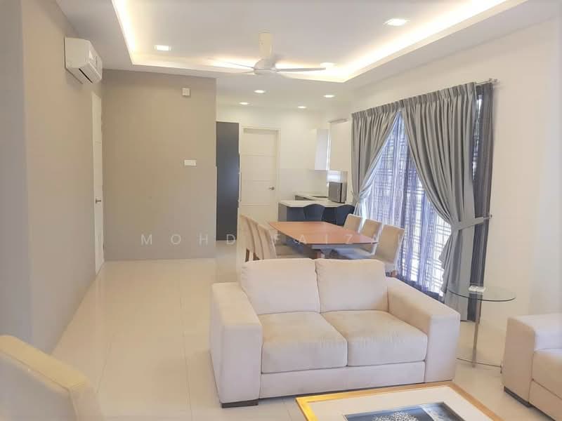 2-storey Terraced House for Sale in Kajang (Selangor) - Mohd Faizal - Living Room - PropertyGuru.com.my