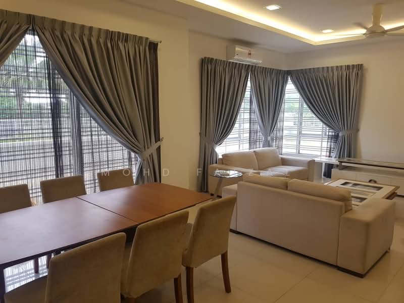 2-storey Terraced House for Sale in Kajang (Selangor) - Mohd Faizal - Living Room - PropertyGuru.com.my
