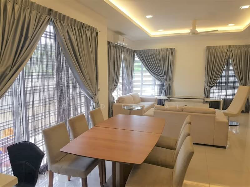 2-storey Terraced House for Sale in Kajang (Selangor) - Mohd Faizal - Living Room - PropertyGuru.com.my