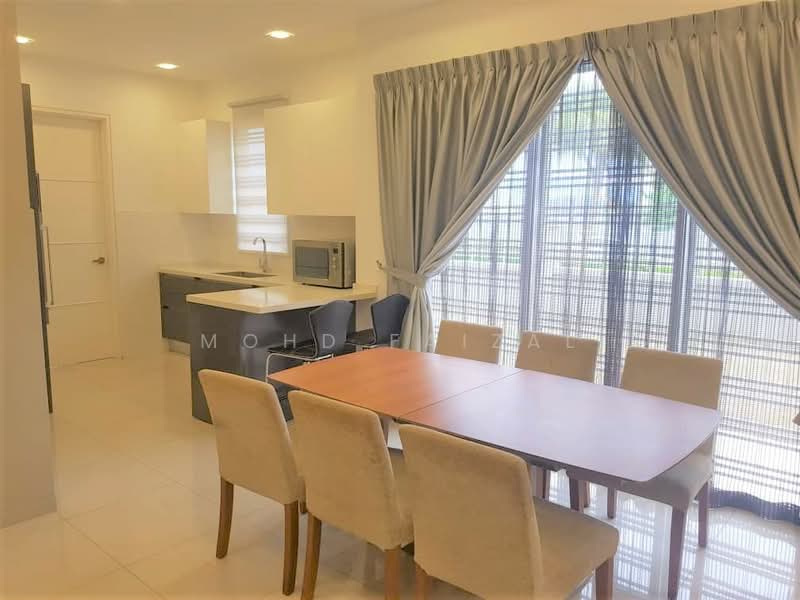 2-storey Terraced House for Sale in Kajang (Selangor) - Mohd Faizal - Kitchen - PropertyGuru.com.my
