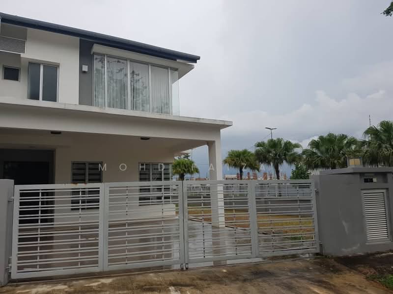 2-storey Terraced House for Sale in Kajang (Selangor) - Mohd Faizal - Exterior - PropertyGuru.com.my