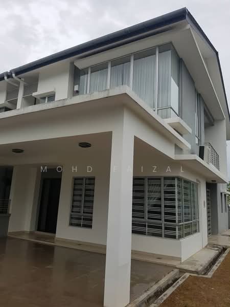2-storey Terraced House for Sale in Kajang (Selangor) - Mohd Faizal - Exterior - PropertyGuru.com.my