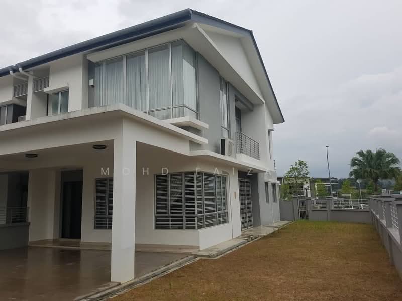 2-storey Terraced House for Sale in Kajang (Selangor) - Mohd Faizal - Exterior - PropertyGuru.com.my