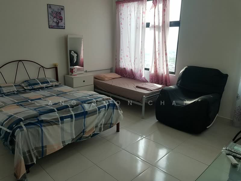 Servis Apartment untuk Disewa di The Sky Executive Suites - Ang Boon Chai - Bedroom - PropertyGuru.com.my