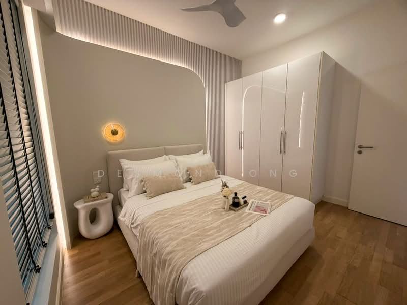 Servis Apartment untuk Dijual di Suasana Bukit Ceylon / Raja Chulan Residences - Desmond Ong - Bedroom 2 - PropertyGuru.com.my