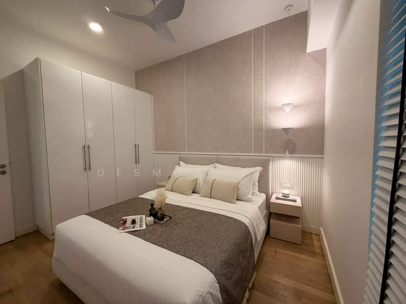 Servis Apartment untuk Dijual di Suasana Bukit Ceylon / Raja Chulan Residences - Desmond Ong - Bedroom 3 - PropertyGuru.com.my