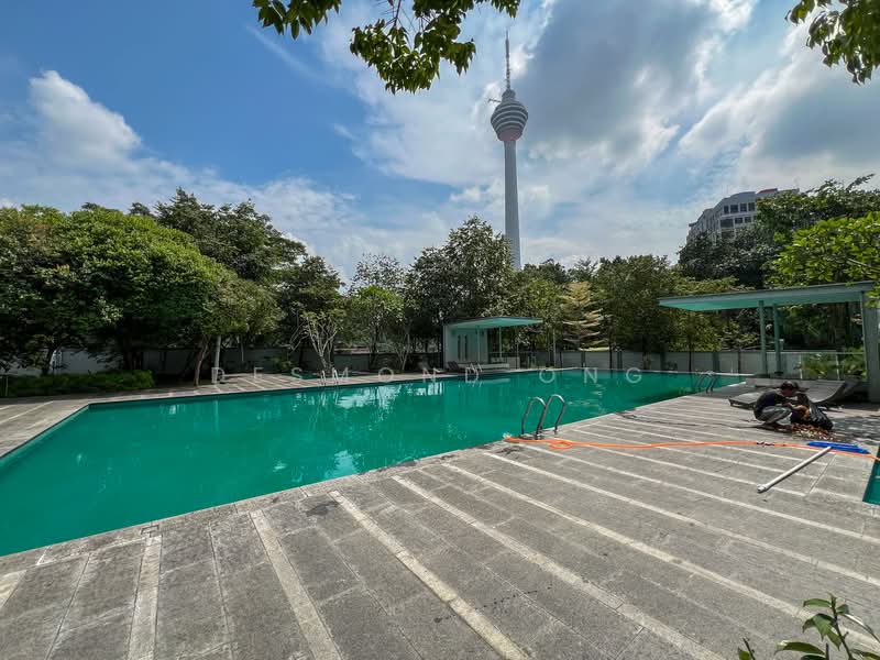 Servis Apartment untuk Dijual di Suasana Bukit Ceylon / Raja Chulan Residences - Desmond Ong - Exterior - PropertyGuru.com.my