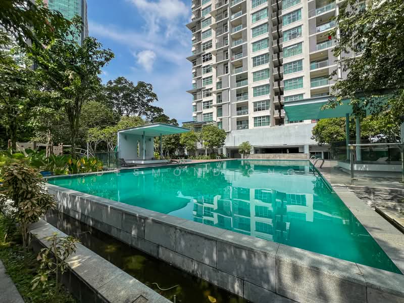 Servis Apartment untuk Dijual di Suasana Bukit Ceylon / Raja Chulan Residences - Desmond Ong - Exterior - PropertyGuru.com.my