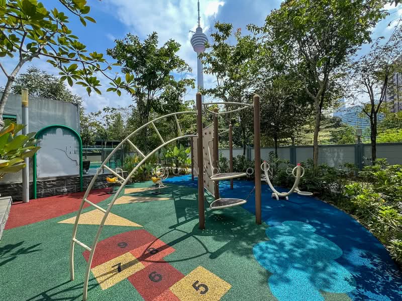 Servis Apartment untuk Dijual di Suasana Bukit Ceylon / Raja Chulan Residences - Desmond Ong - Exterior - PropertyGuru.com.my