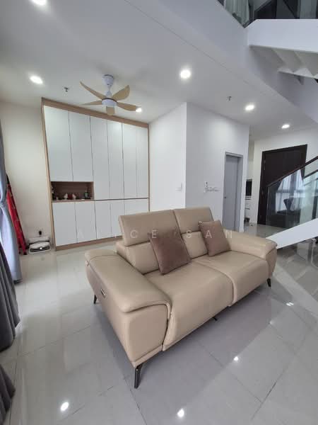 Service Residence for Sale at Residential Suites @ HighPark - Alice San - Living Room - PropertyGuru.com.my