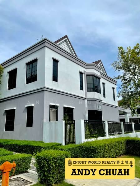 Rumah Teres 2 Tingkat untuk Dijual di Eco Meadows (Simpang Ampat) - Andy Chuah - Exterior - PropertyGuru.com.my