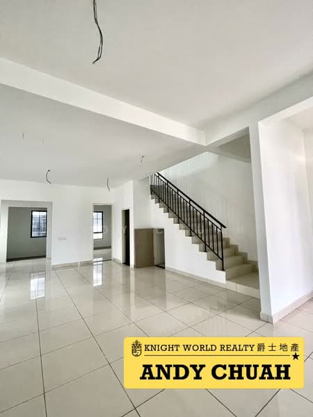 Rumah Teres 2 Tingkat untuk Dijual di Eco Meadows (Simpang Ampat) - Andy Chuah - Interior - PropertyGuru.com.my