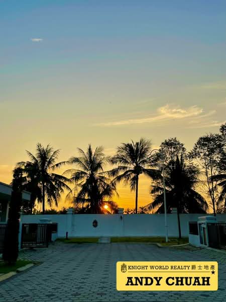 Rumah Teres 2 Tingkat untuk Dijual di Eco Meadows (Simpang Ampat) - Andy Chuah - Exterior - PropertyGuru.com.my