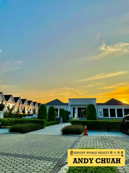 Rumah Teres 2 Tingkat untuk Dijual di Eco Meadows (Simpang Ampat) - Andy Chuah - Exterior - PropertyGuru.com.my