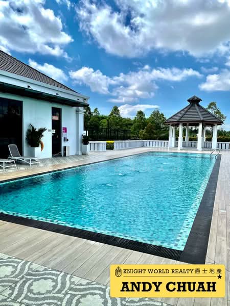 Rumah Teres 2 Tingkat untuk Dijual di Eco Meadows (Simpang Ampat) - Andy Chuah - Exterior - PropertyGuru.com.my
