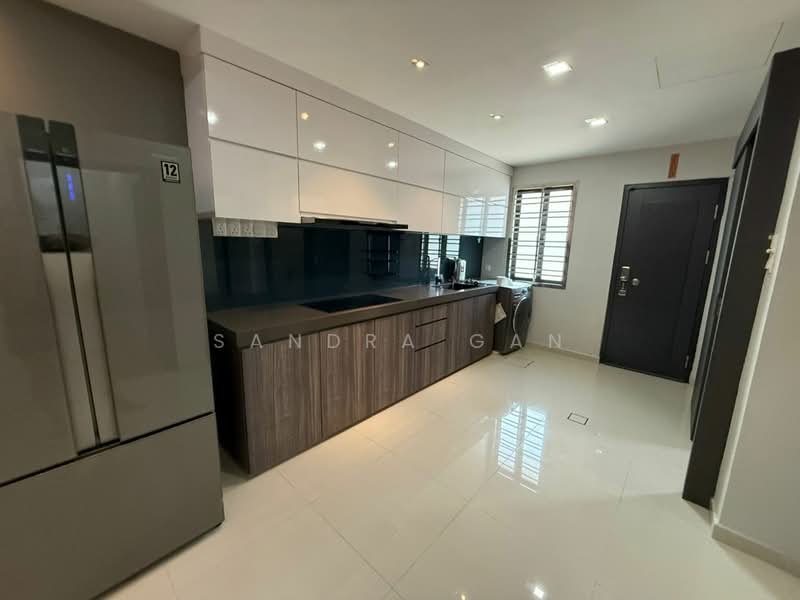 Rumah Teres 1 Tingkat untuk Dijual di Bukit Indah (Iskandar Puteri (Nusajaya)) - Sandra Gan - Kitchen - PropertyGuru.com.my
