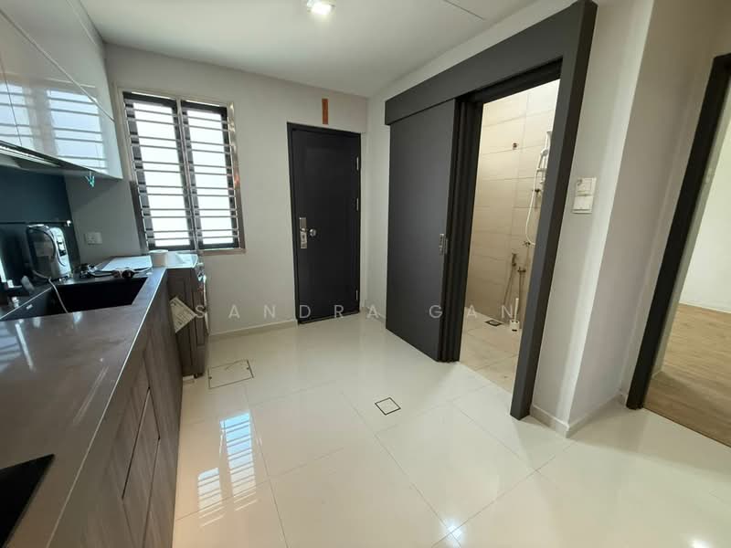 Rumah Teres 1 Tingkat untuk Dijual di Bukit Indah (Iskandar Puteri (Nusajaya)) - Sandra Gan - Kitchen - PropertyGuru.com.my