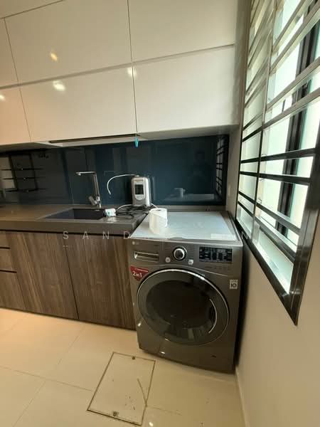 Rumah Teres 1 Tingkat untuk Dijual di Bukit Indah (Iskandar Puteri (Nusajaya)) - Sandra Gan - Kitchen - PropertyGuru.com.my