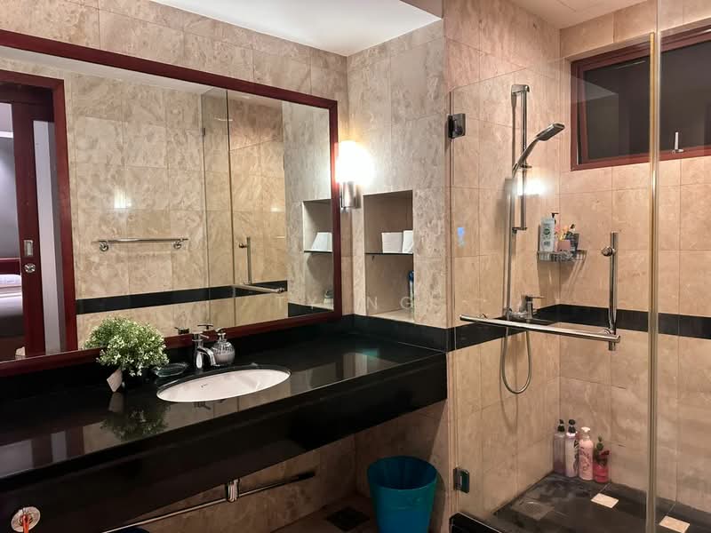 Servis Apartment untuk Dijual di Cinta Ayu Resort (Pulai Spring) - TY Ng - Bathroom - PropertyGuru.com.my