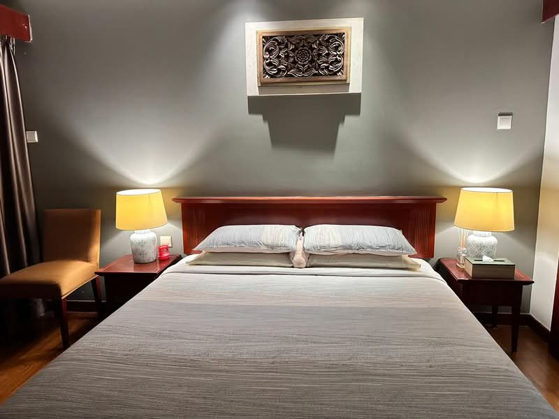 Servis Apartment untuk Dijual di Cinta Ayu Resort (Pulai Spring) - TY Ng - Bedroom - PropertyGuru.com.my