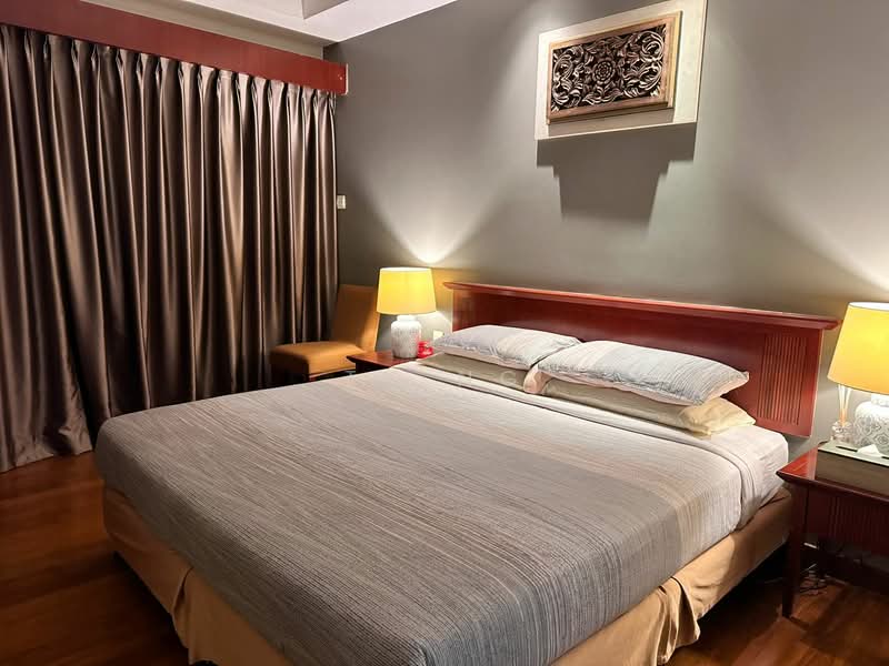 Servis Apartment untuk Dijual di Cinta Ayu Resort (Pulai Spring) - TY Ng - Bedroom - PropertyGuru.com.my