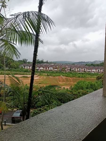 Servis Apartment untuk Dijual di Cinta Ayu Resort (Pulai Spring) - TY Ng - Exterior - PropertyGuru.com.my