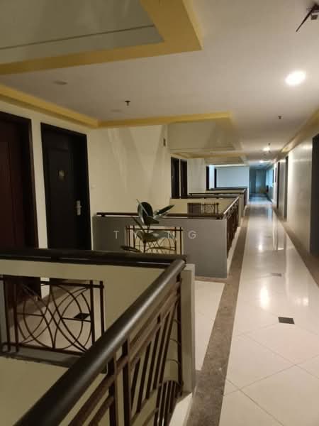 Servis Apartment untuk Dijual di Cinta Ayu Resort (Pulai Spring) - TY Ng - Corridor - PropertyGuru.com.my