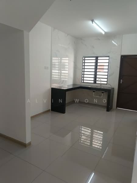 Rumah Teres 2 Tingkat untuk Disewa di Taman Lapangan Indah (Ipoh) - Alvin Wong - Kitchen - PropertyGuru.com.my