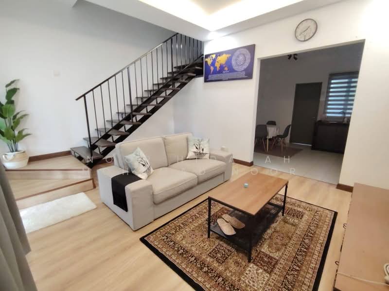 2-storey Terraced House for Sale in Bandar Springhill (Port Dickson) - Noor Hidayah Mohamad Noor - Living Room - PropertyGuru.com.my