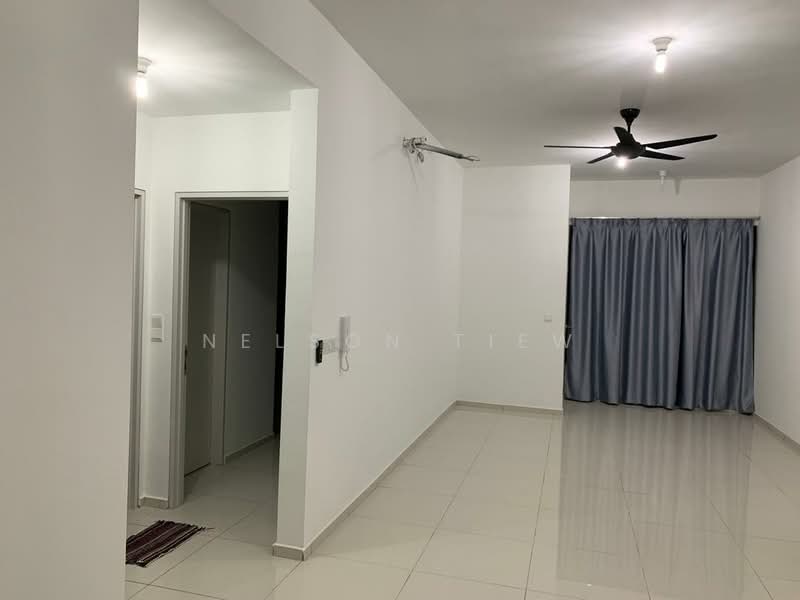 Service Residence for Rent at D'sara Sentral - Nelson Tiew - Living Room - PropertyGuru.com.my