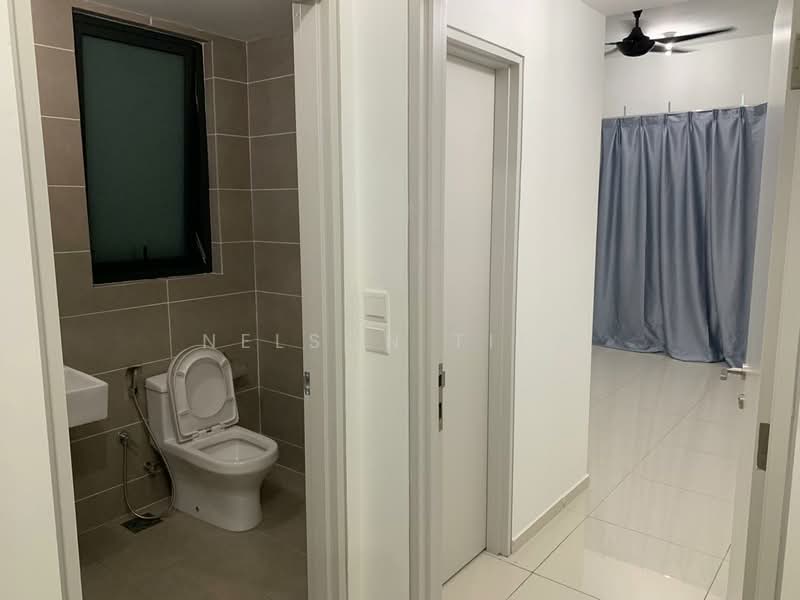 Service Residence for Rent at D'sara Sentral - Nelson Tiew - Bathroom - PropertyGuru.com.my