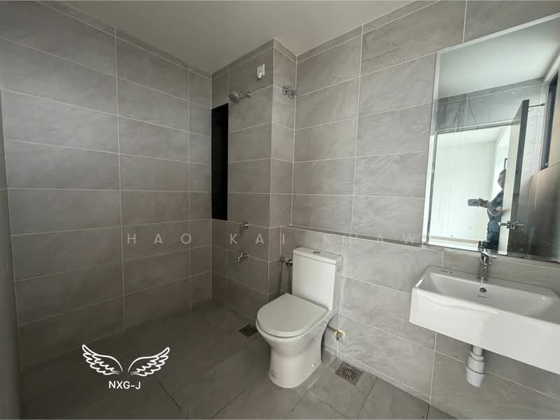 2-storey Terraced House for Sale in Bandar Bukit Raja (Klang) - Hao Kai Khaw - Bathroom - PropertyGuru.com.my
