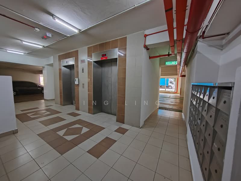 Kondominium untuk Dijual di Astana Lumayan - Ling Ling - PropertyGuru.com.my