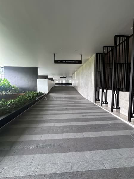 Kondominium untuk Disewa di Aetas Damansara - Sand Yip - Corridor - PropertyGuru.com.my
