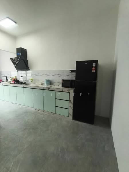 Rumah Teres 2 Tingkat untuk Disewa di Nusa Bayu (Iskandar Puteri (Nusajaya)) - Eric Tee - Kitchen - PropertyGuru.com.my