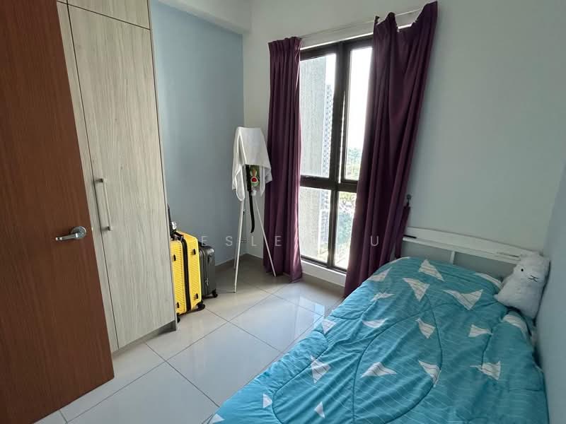 Service Residence for Sale at Citizen @ Old Klang Road - Wesley Fu - Bedroom - PropertyGuru.com.my