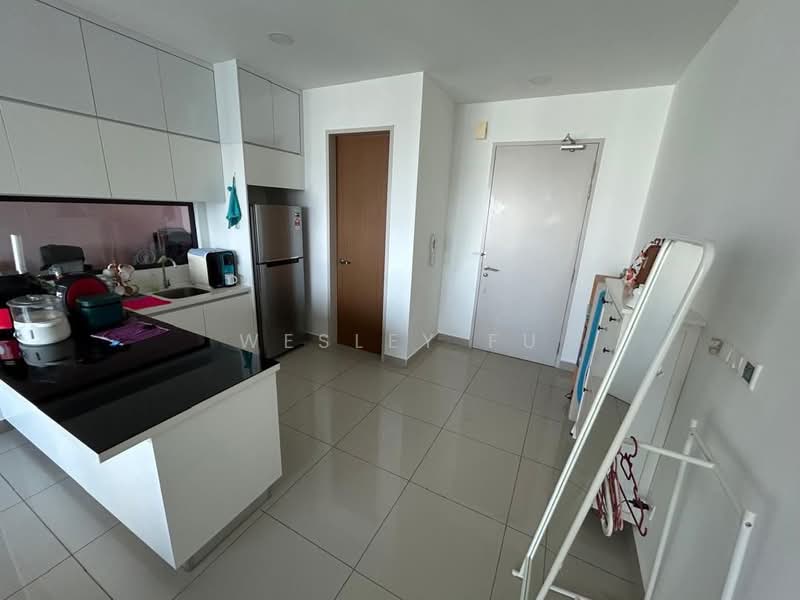 Service Residence for Sale at Citizen @ Old Klang Road - Wesley Fu - Kitchen - PropertyGuru.com.my