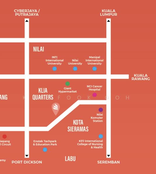 For Sale Residensi KLIA
