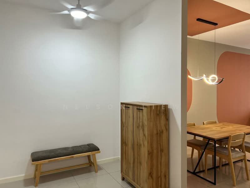 Servis Apartment untuk Disewa di Duta Park Residences - Nelson Tiew - Interior - PropertyGuru.com.my