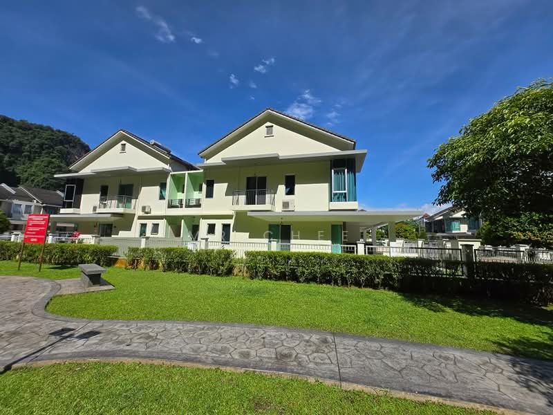 Cluster House for Rent in Sunway City Ipoh (Ulu Kinta) - Mr Chee - Exterior - PropertyGuru.com.my
