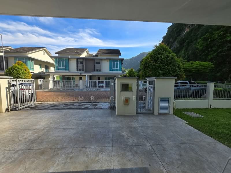 Cluster House for Rent in Sunway City Ipoh (Ulu Kinta) - Mr Chee - Exterior - PropertyGuru.com.my