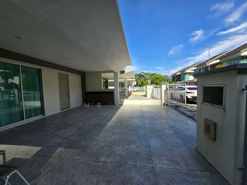 Cluster House for Rent in Sunway City Ipoh (Ulu Kinta) - Mr Chee - Exterior - PropertyGuru.com.my