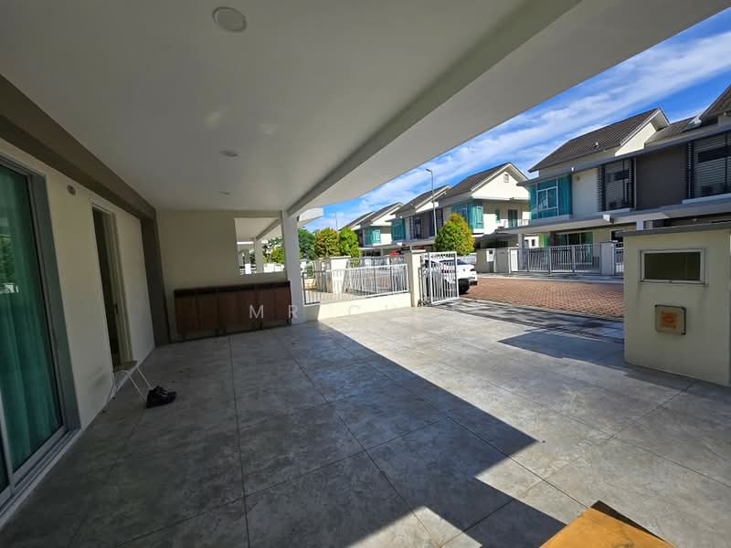 Cluster House for Rent in Sunway City Ipoh (Ulu Kinta) - Mr Chee - Exterior - PropertyGuru.com.my