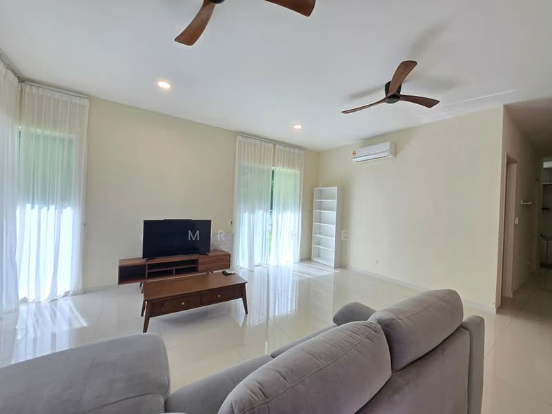 Cluster House for Rent in Sunway City Ipoh (Ulu Kinta) - Mr Chee - Living Room - PropertyGuru.com.my