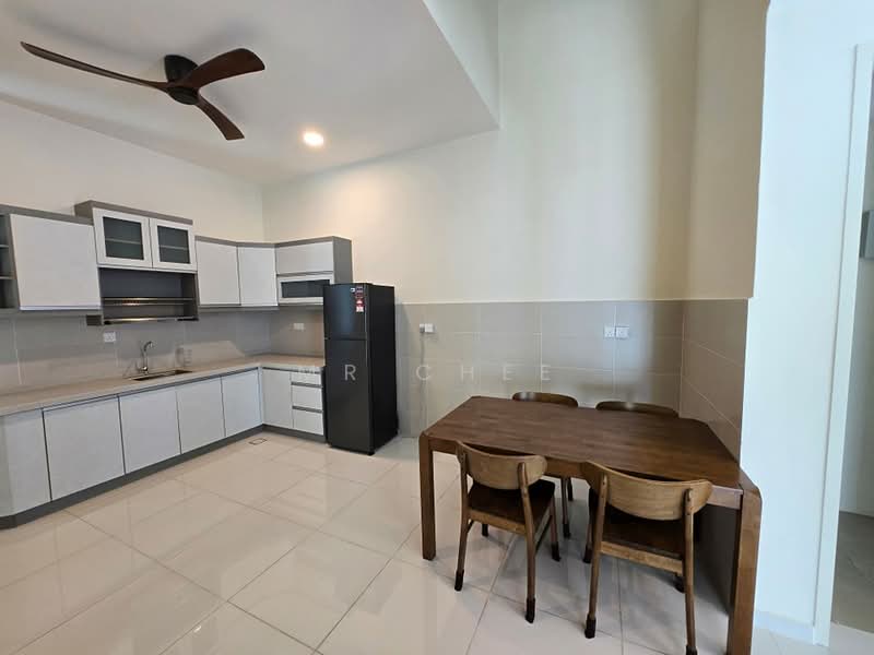 Cluster House for Rent in Sunway City Ipoh (Ulu Kinta) - Mr Chee - Kitchen - PropertyGuru.com.my