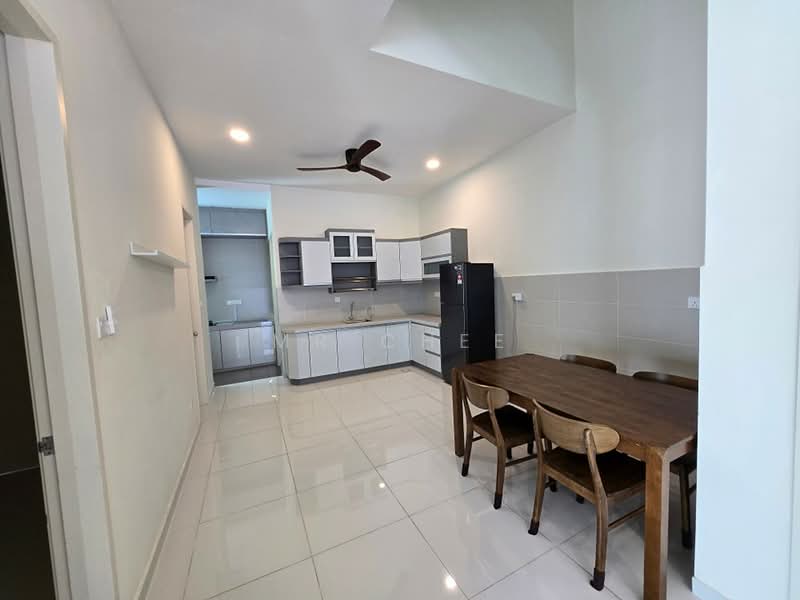 Cluster House for Rent in Sunway City Ipoh (Ulu Kinta) - Mr Chee - Kitchen - PropertyGuru.com.my
