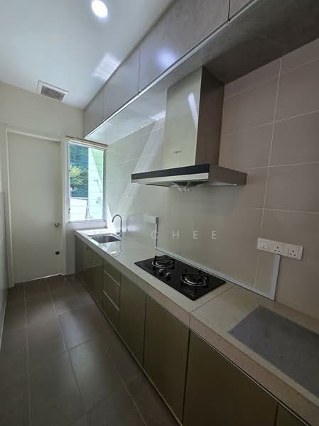 Cluster House for Rent in Sunway City Ipoh (Ulu Kinta) - Mr Chee - Kitchen - PropertyGuru.com.my